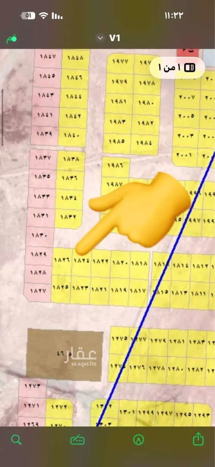 أرض للبيع في شارع فرس الوادي, حي الجامعة, مدينة تبوك, منطقة تبوك