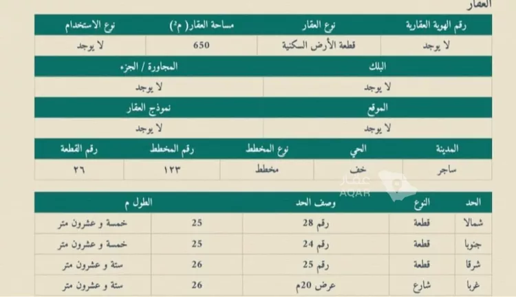 أرض للبيع في شارع خف 90, منطقة الرياض