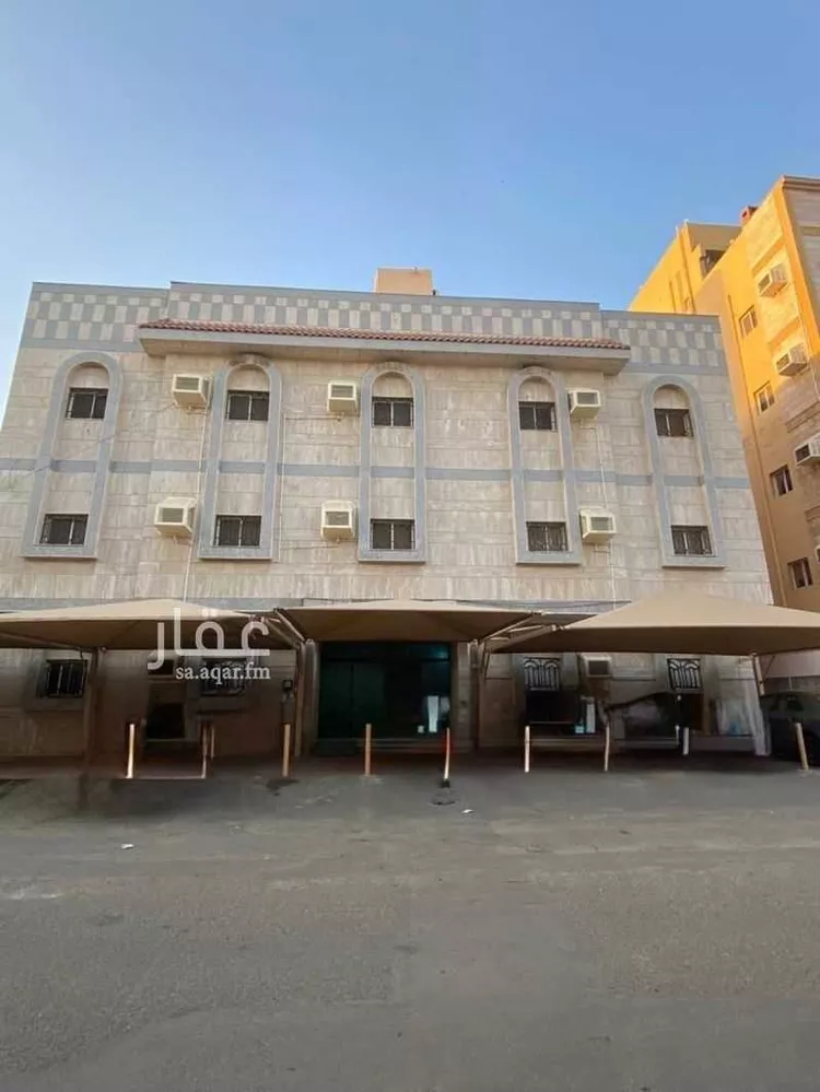 عمارة للبيع في شارع صالح بن حنبل, حي الرغامة, مدينة جدة, منطقة مكة المكرمة