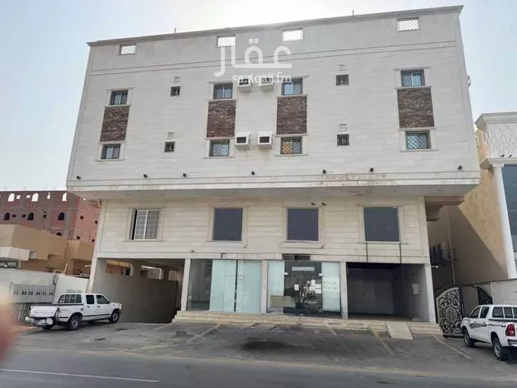 Shop for Rent in Mecca King Fahd