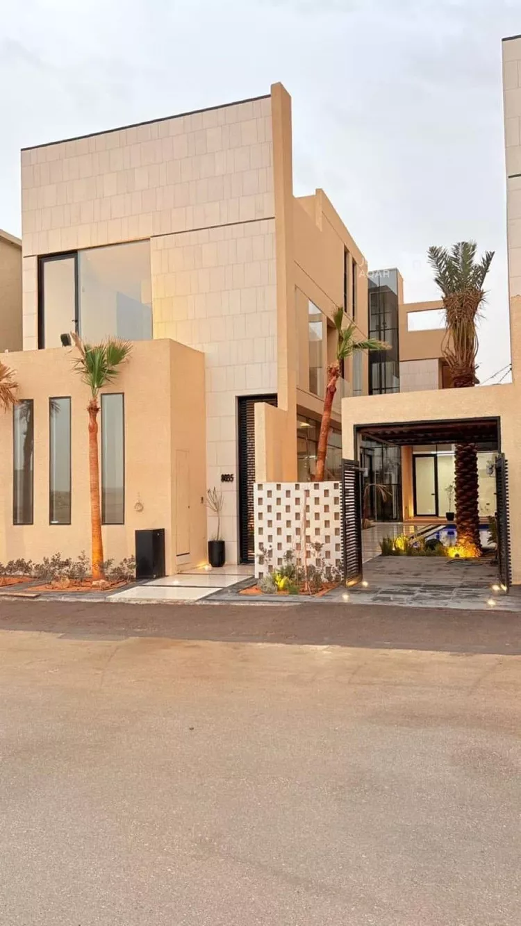 فيلا للبيع في شارع الهديه, حي المهدية, مدينة الرياض, منطقة الرياض