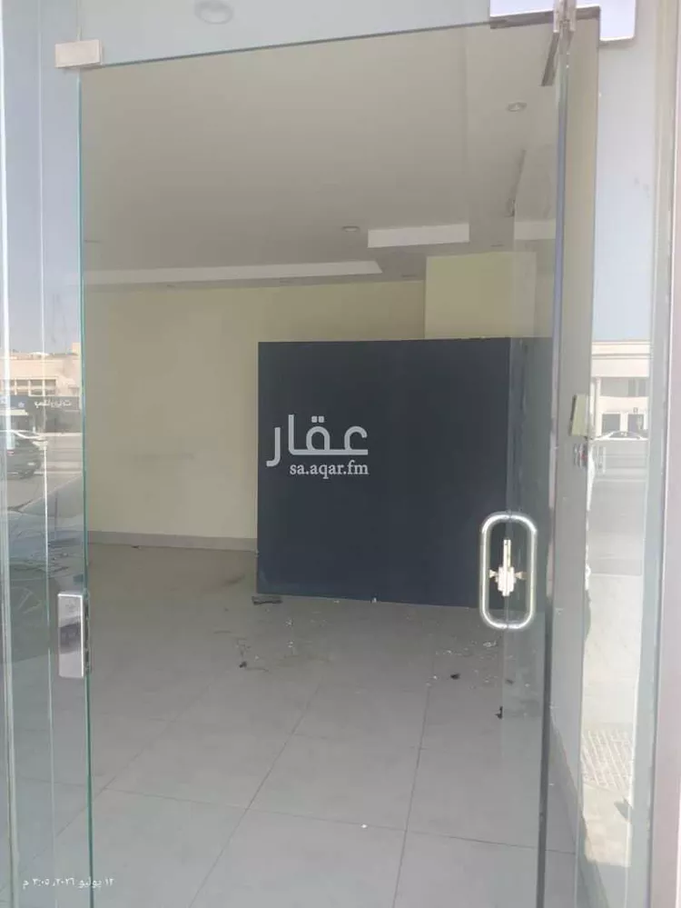محل للإيجار في شارع ابي بكر الصديق الفرعي, حي المصيف, مدينة الرياض, منطقة الرياض صورة 2