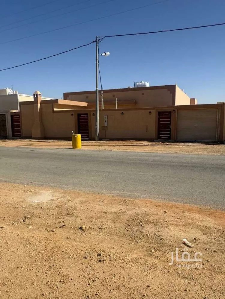 دور للإيجار في شارع ابن ابراهيم الفقيه ، حرمة ، المجمعة