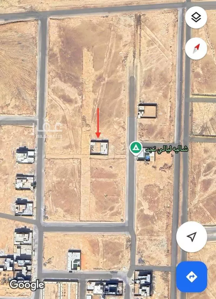 استراحة للبيع في حي المروج, مدينة روضه سدير, منطقة الرياض صورة 3