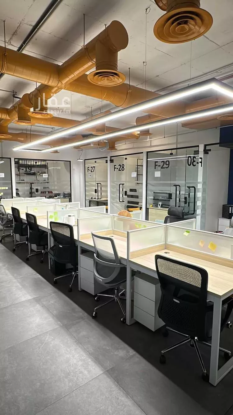 مكتب تجاري للإيجار في شارع صيدا ، حي الدريهمية ، الرياض ، منطقة الرياض صورة 2