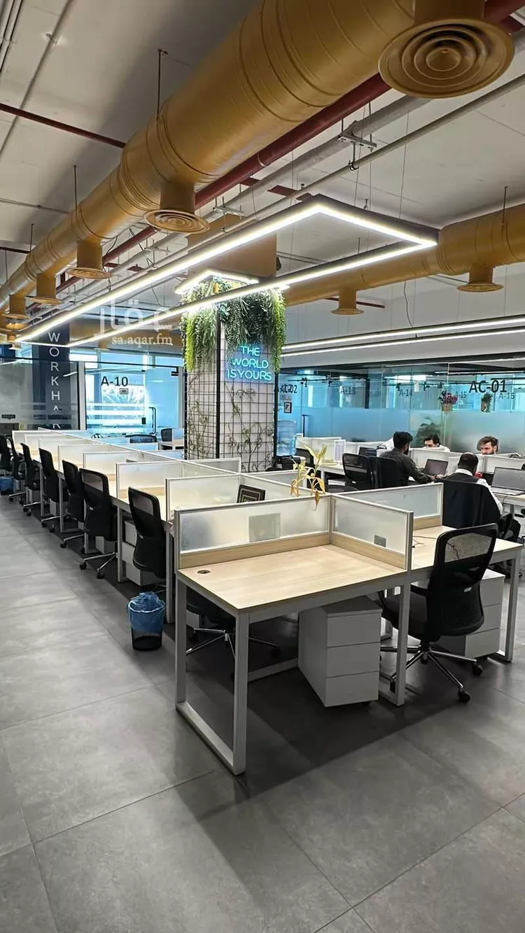 مكتب تجاري للإيجار في شارع صيدا ، حي الدريهمية ، الرياض ، منطقة الرياض