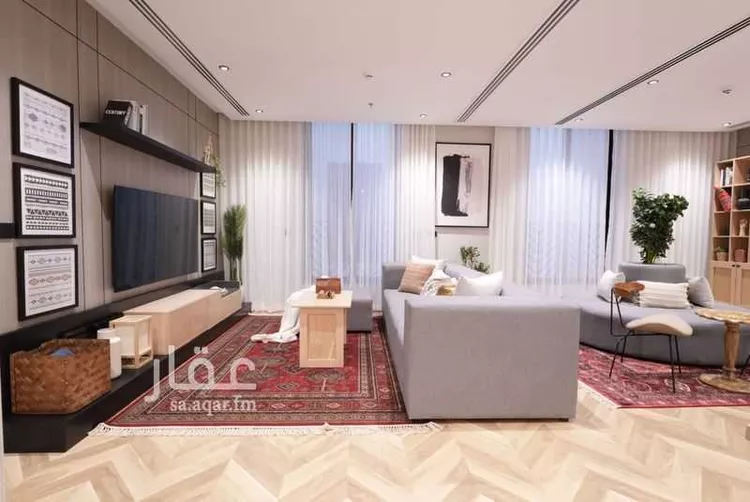 Furnished Apartment for Booking in Riyadh Al Malqa 15