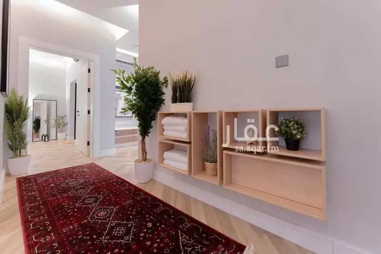 شقة مفروشة للحجز في شارع أرجوان ، حي الملقا ، الرياض ، منطقة الرياض 19