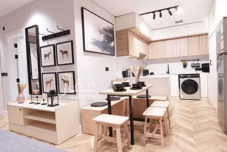 Furnished Apartment for Booking in Riyadh Al Malqa 16