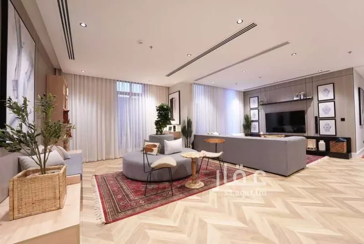 Furnished Apartment for Booking in Riyadh Al Malqa 28