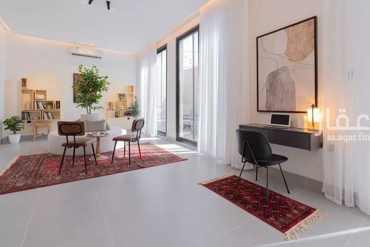 شقة للإيجار في شارع الأفضلي ، حي الملقا ، الرياض ، منطقة الرياض صورة 4