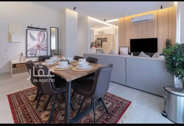 Furnished Apartment for Booking in Riyadh Al Malqa 6