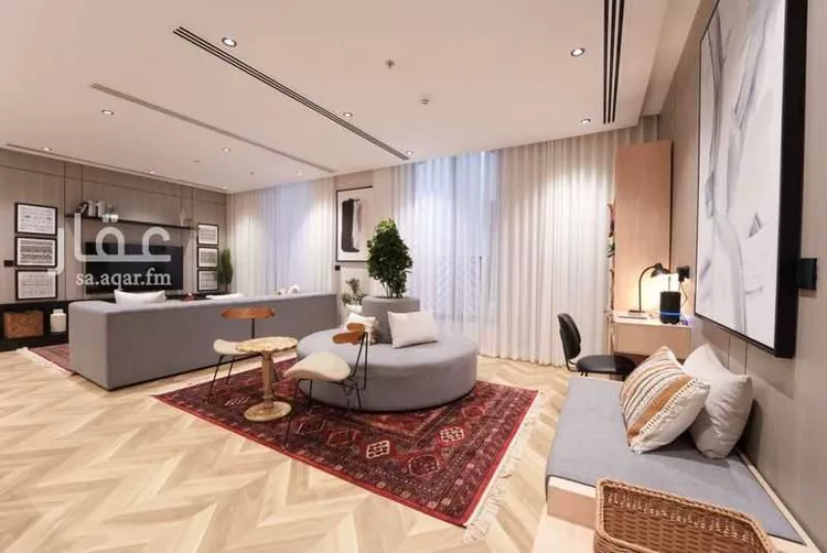 Furnished Apartment for Booking in Riyadh Al Malqa 20