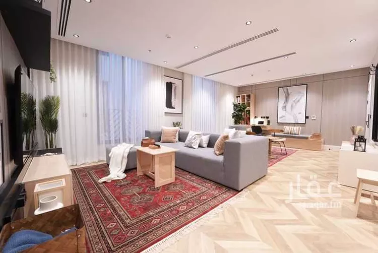 Furnished Apartment for Booking in Riyadh Al Malqa 17