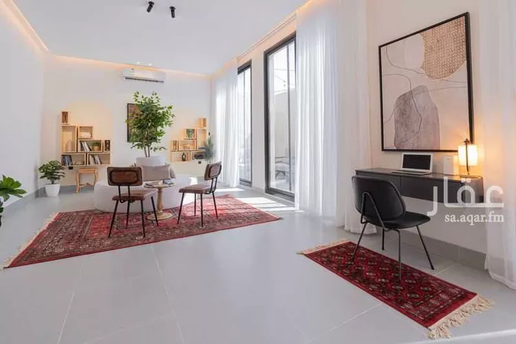 شقة للإيجار في شارع الأفضلي ، حي الملقا ، الرياض ، منطقة الرياض صورة 5