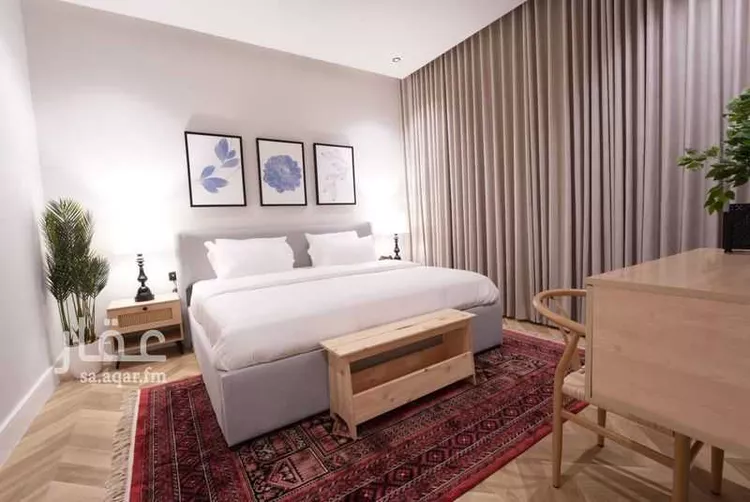 Furnished Apartment for Booking in Riyadh Al Malqa 9