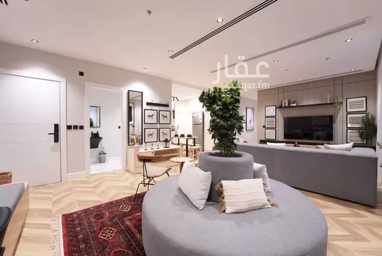 Furnished Apartment for Booking in Riyadh Al Malqa 22