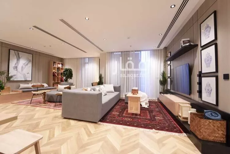 Apartment for Rent in Riyadh Al Malqa صورة 4