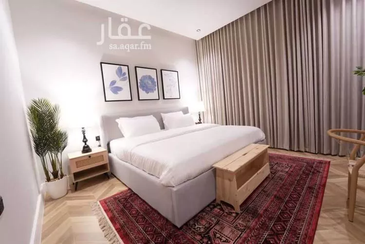 Furnished Apartment for Booking in Riyadh Al Malqa 8