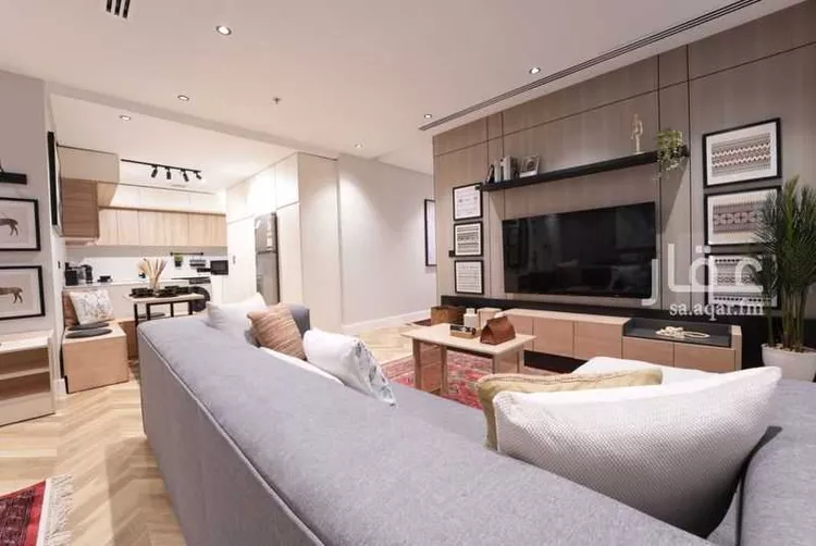 Furnished Apartment for Booking in Riyadh Al Malqa 18