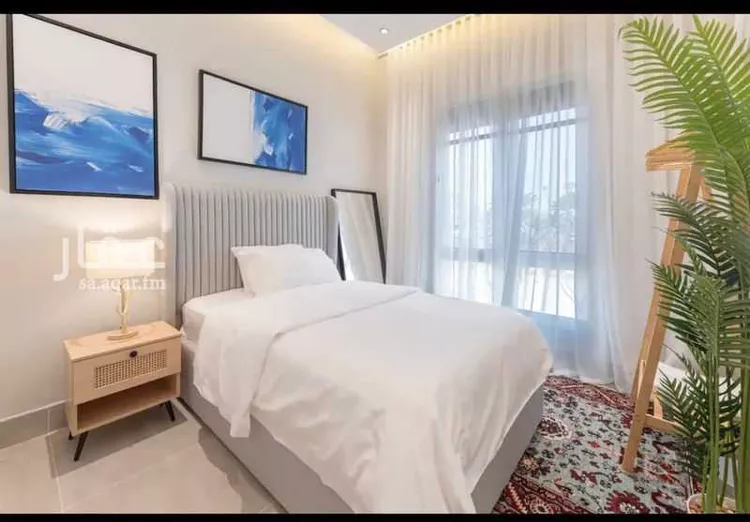 شقة للإيجار في شارع ابها, حي الملقا, مدينة الرياض, منطقة الرياض صورة 5