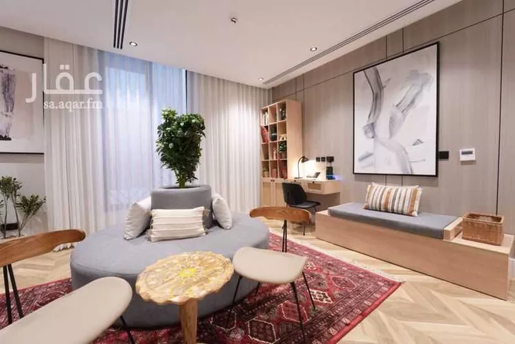 Furnished Apartment for Booking in Riyadh Al Malqa 23