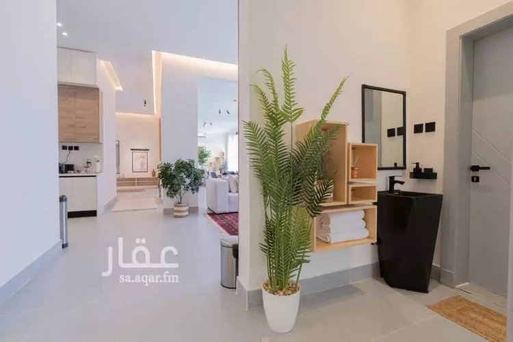 Furnished Apartment for Booking in Riyadh Al Malqa 12