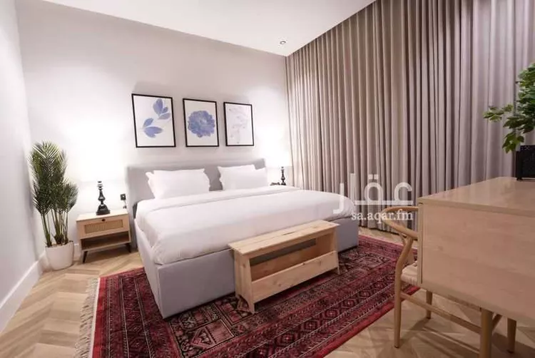 Furnished Apartment for Booking in Riyadh Al Malqa 25