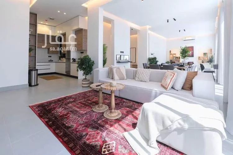 Furnished Apartment for Booking in Riyadh Al Malqa 20