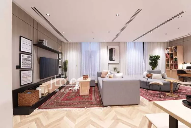 Furnished Apartment for Booking in Riyadh Al Malqa 6