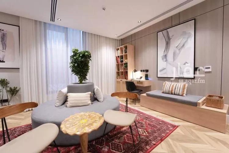 Furnished Apartment for Booking in Riyadh Al Malqa 11