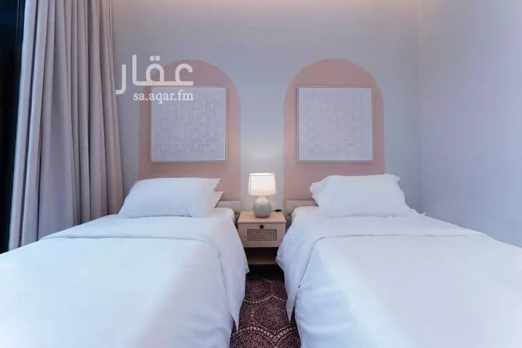 شقة مفروشة للحجز في شارع أرجوان ، حي الملقا ، الرياض ، منطقة الرياض 18