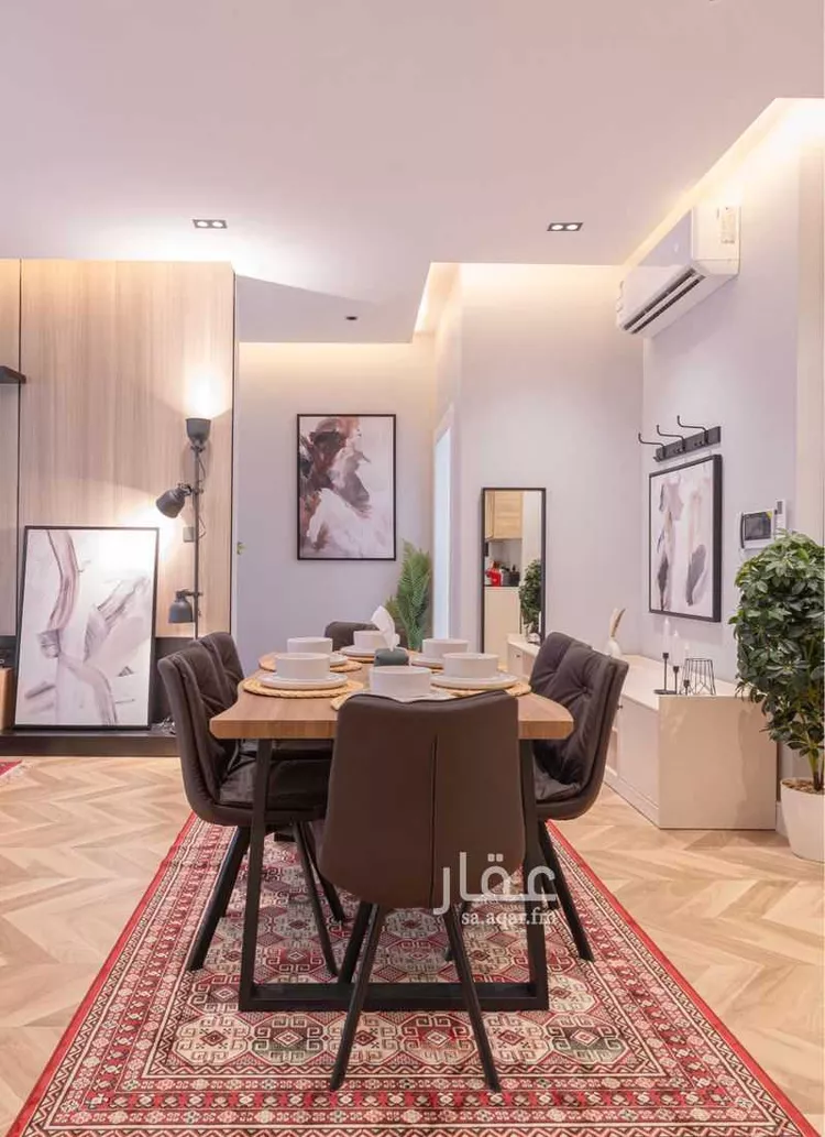 شقة للإيجار في شارع أرجوان ، حي الملقا ، الرياض ، منطقة الرياض صورة 4