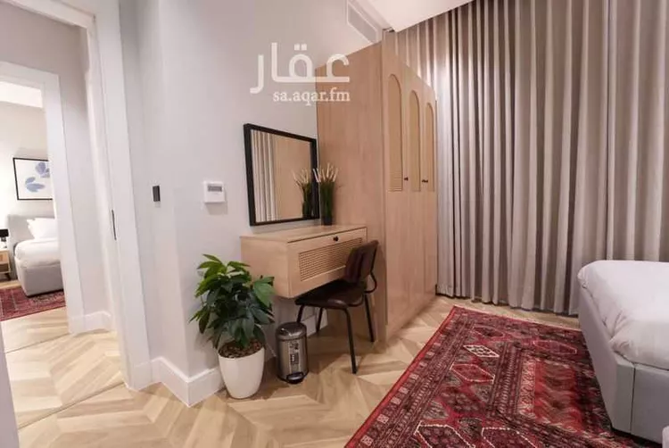 Furnished Apartment for Booking in Riyadh Al Malqa 18