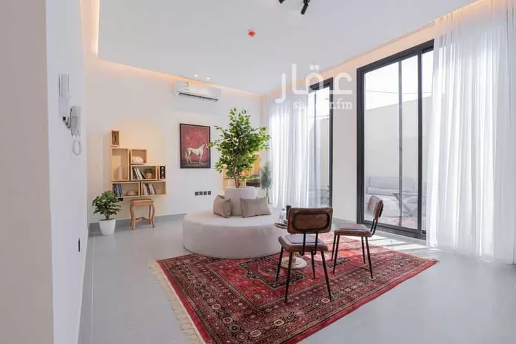 Furnished Apartment for Booking in Riyadh Al Malqa 7