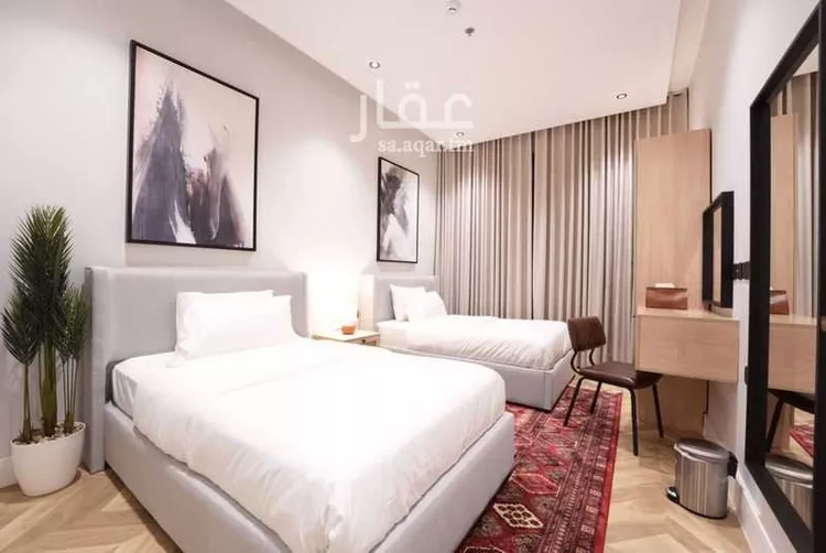 Furnished Apartment for Booking in Riyadh Al Malqa 12