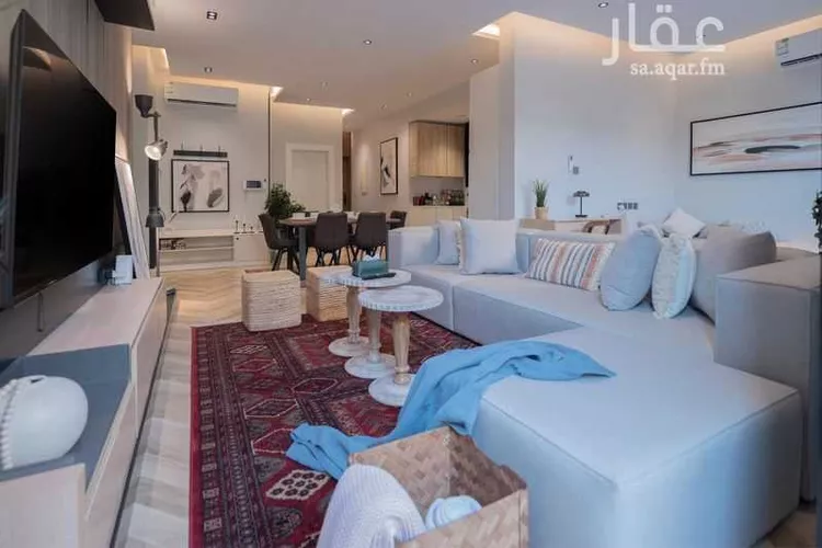 شقة مفروشة للحجز في شارع أرجوان ، حي الملقا ، الرياض ، منطقة الرياض 16