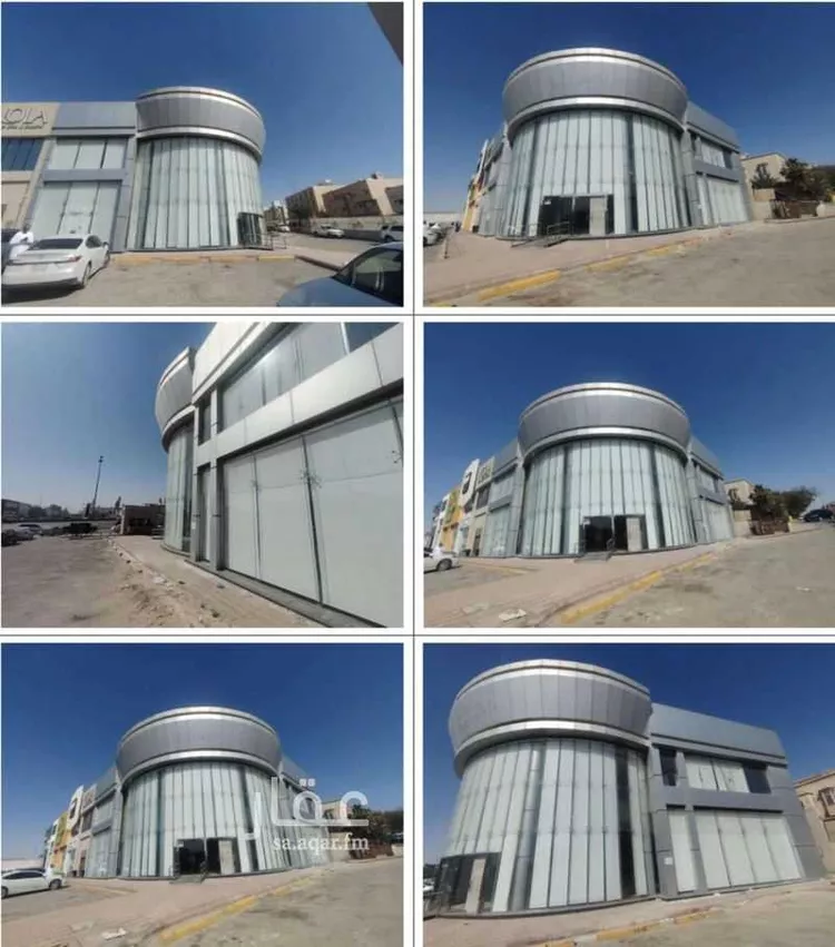 عمارة للإيجار في شارع ابي بكر الصديق الفرعي, حي الوادي, مدينة الرياض, منطقة الرياض