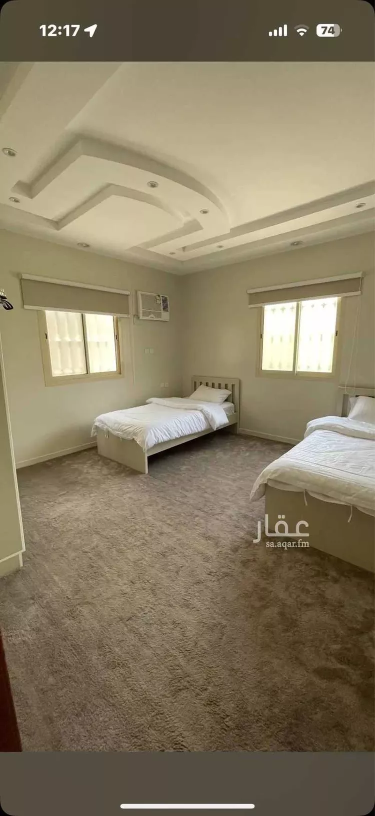 شقة للإيجار في شارع محجن السلمي, حي النسيم, مدينة أبها, منطقة عسير صورة 4