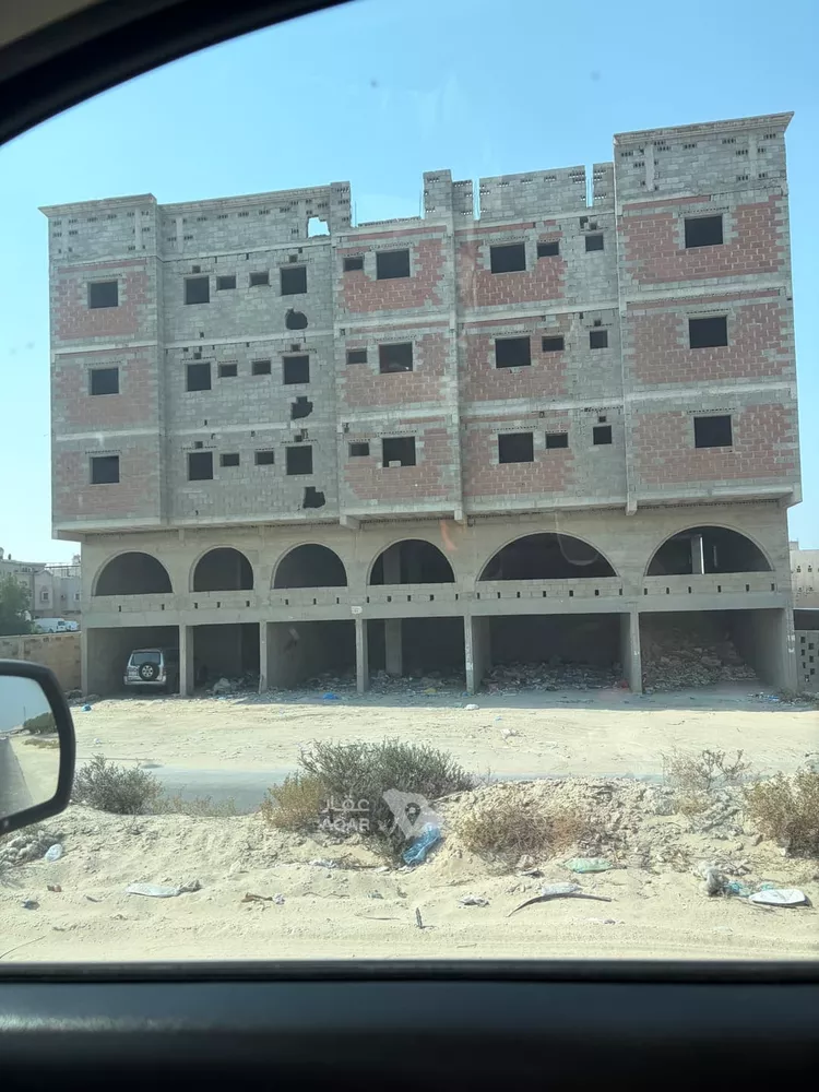 عمارة للإيجار في شارع اليرموك 1547 ، حي ميناء الملك فهد الصناعي ، الجبيل ، الجبيل 3