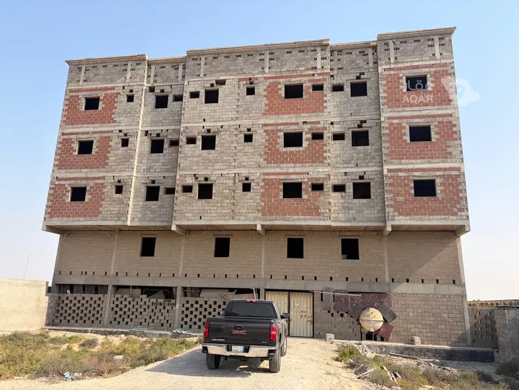 عمارة للإيجار في شارع اليرموك 1547 ، حي ميناء الملك فهد الصناعي ، الجبيل ، الجبيل 2