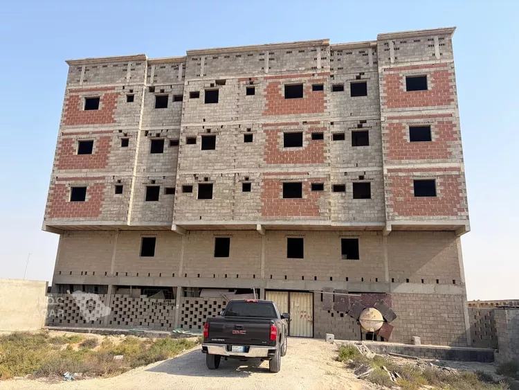 عمارة للإيجار في شارع اليرموك 1547 ، حي ميناء الملك فهد الصناعي ، الجبيل ، الجبيل صورة 2