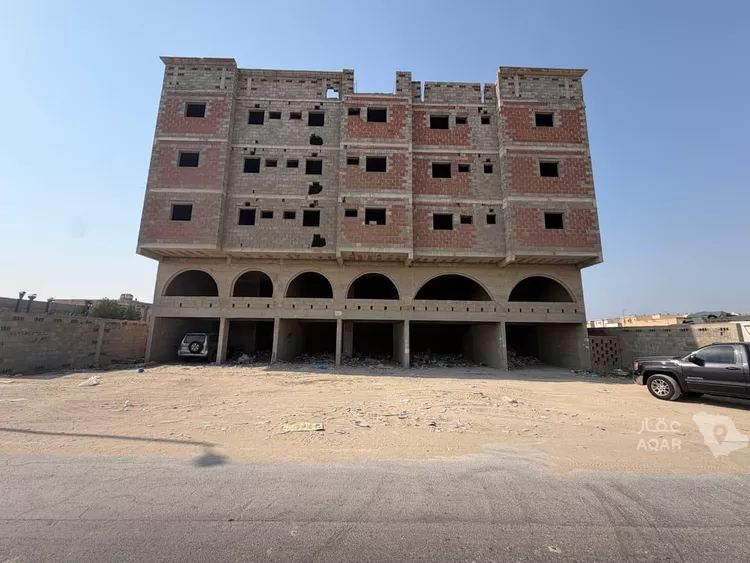 عمارة للإيجار في شارع اليرموك 1547 ، حي ميناء الملك فهد الصناعي ، الجبيل ، الجبيل