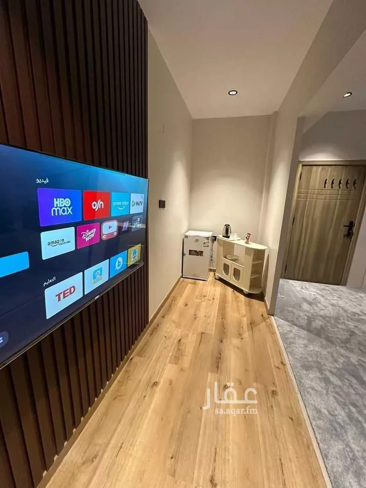 شقة للإيجار في شارع عبدالله ابن المبارك, حي بنى حارثة, مدينة المدينة المنورة, منطقة المدينة المنورة صورة 3