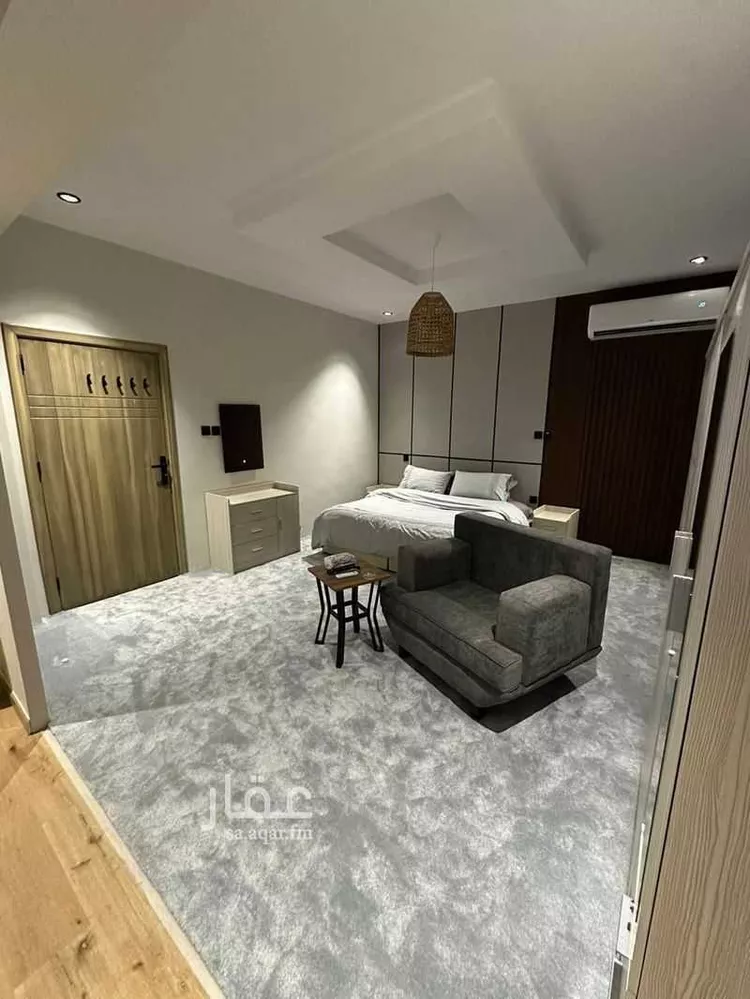 شقة للإيجار في شارع عبدالله ابن المبارك, حي بنى حارثة, مدينة المدينة المنورة, منطقة المدينة المنورة صورة 4
