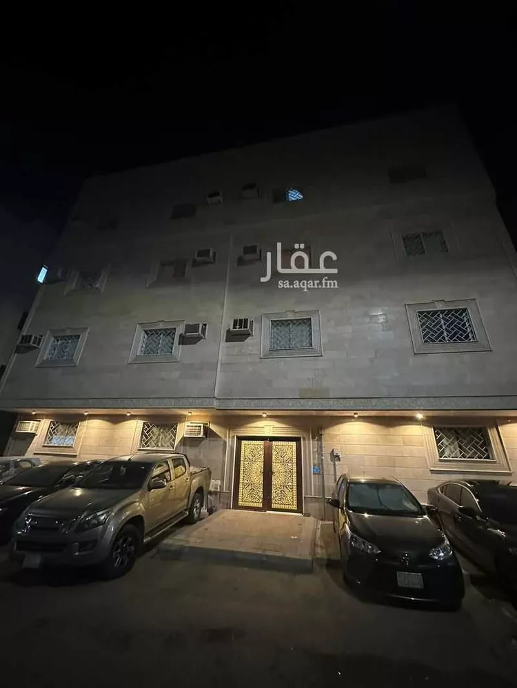 شقة للإيجار في شارع عبدالله ابن المبارك, حي بنى حارثة, مدينة المدينة المنورة, منطقة المدينة المنورة