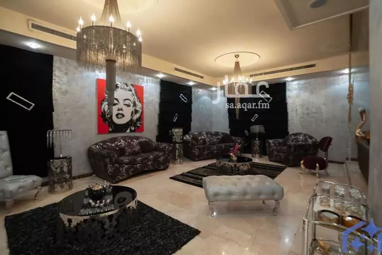 Villa for Rent in Jeddah Al Basateen 8