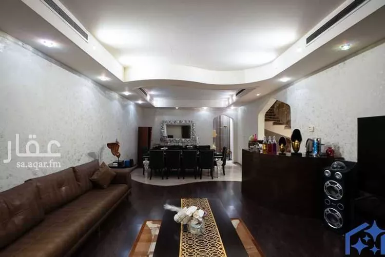 فيلا للإيجار في شارع احمد بناني, حي البساتين, مدينة جدة, منطقة مكة المكرمة صورة 5