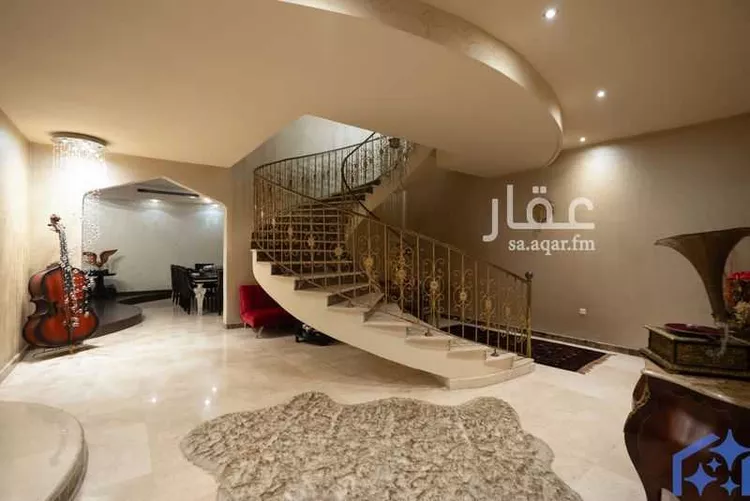 فيلا للبيع في شارع احمد بناني, حي البساتين, مدينة جدة, منطقة مكة المكرمة 6