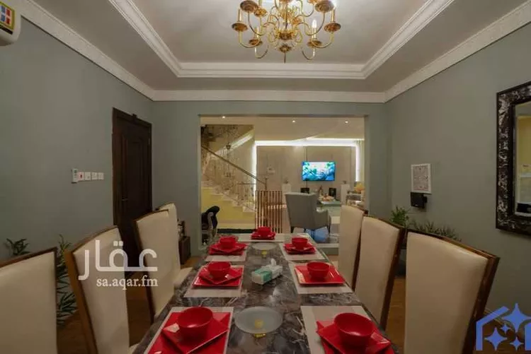 Villa for Rent in Jeddah Al Basateen 16